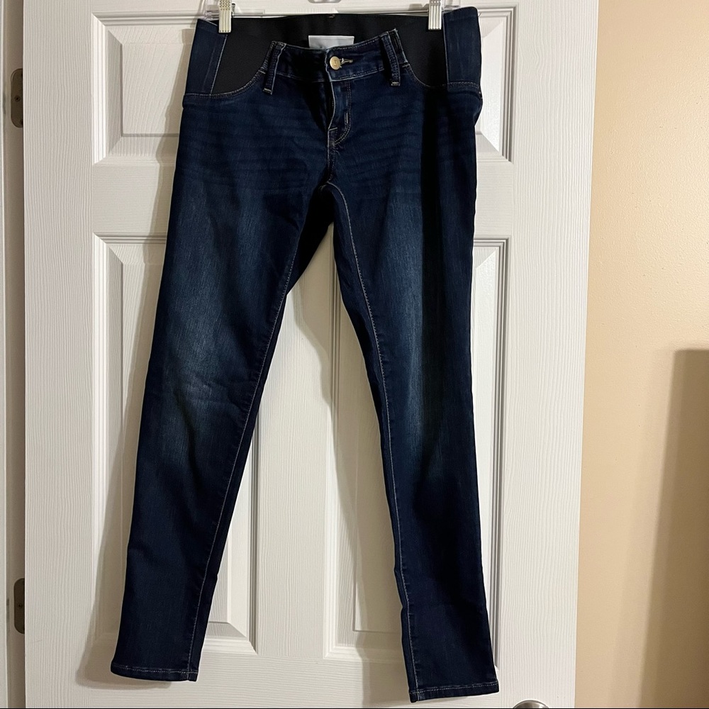 Maternity Jeans, EUC